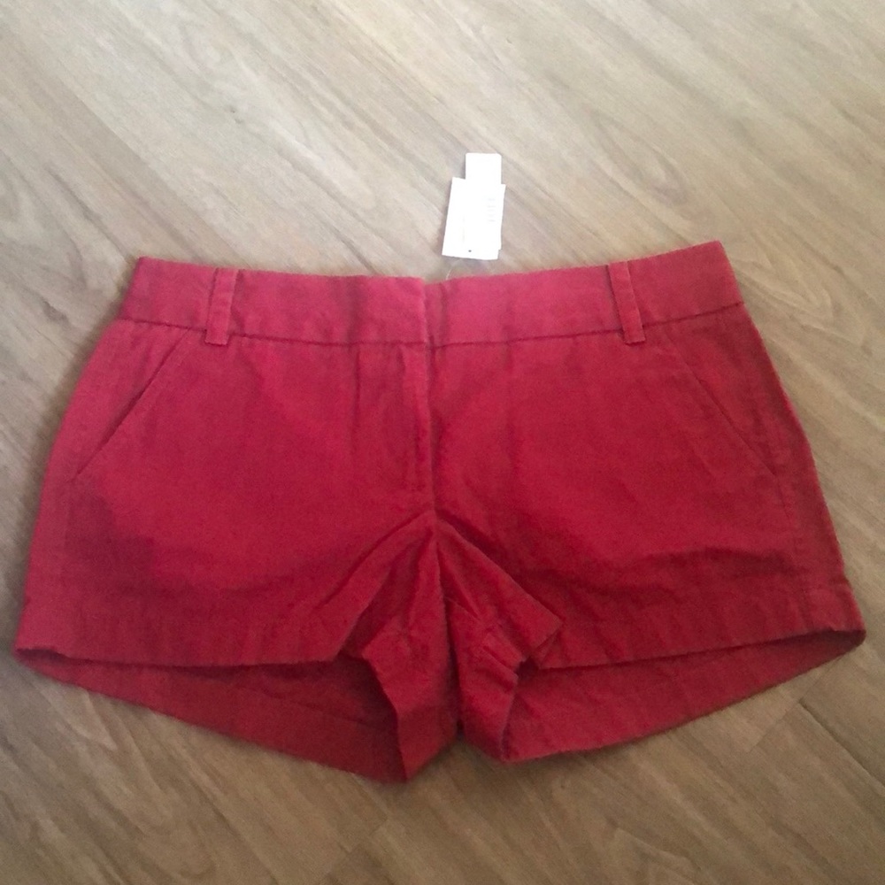 J.CREW Chino Shorts